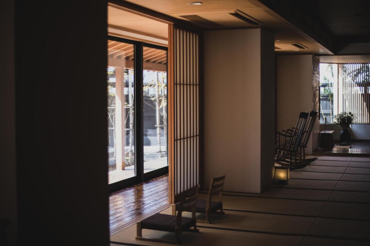 Sui Suwako Hotel Suwa  Exterior foto