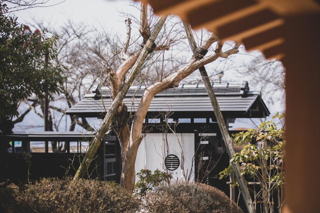 Sui Suwako Hotel Suwa  Exterior foto