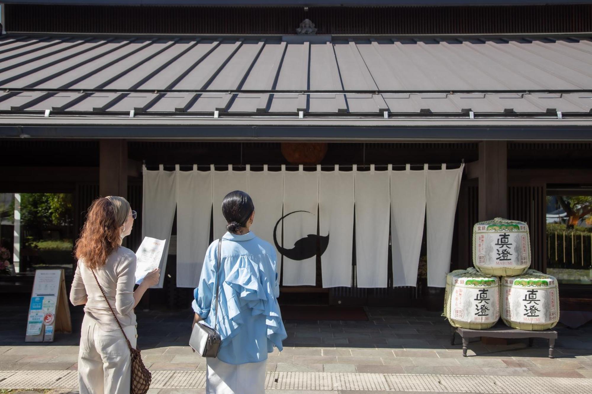 Sui Suwako Hotel Suwa  Exterior foto